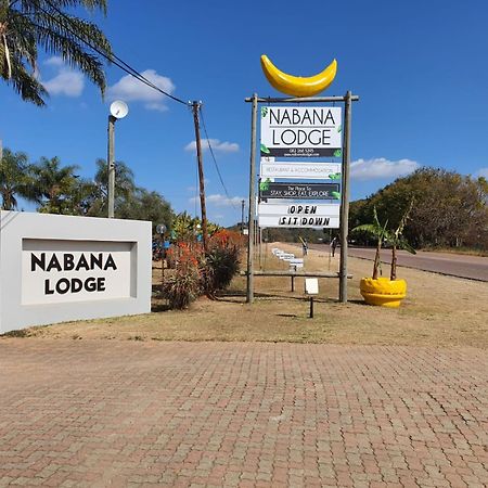 Nabana Lodge Хейзивью Экстерьер фото